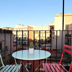 Classbedroom Port Ramblas Appartement Barcelone