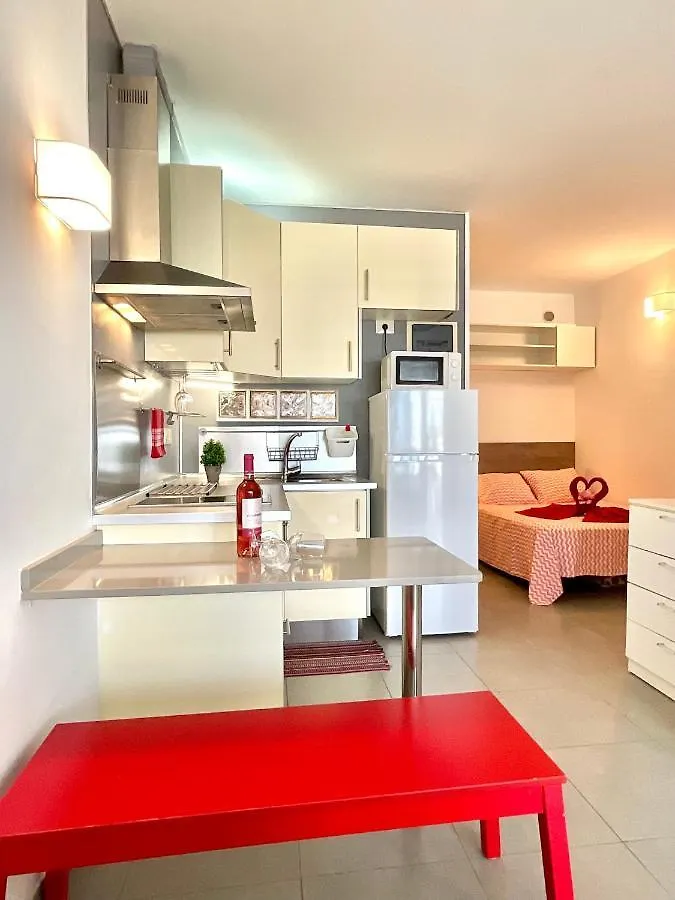 Apartamento Rest&Pool Tacoronte 0*,