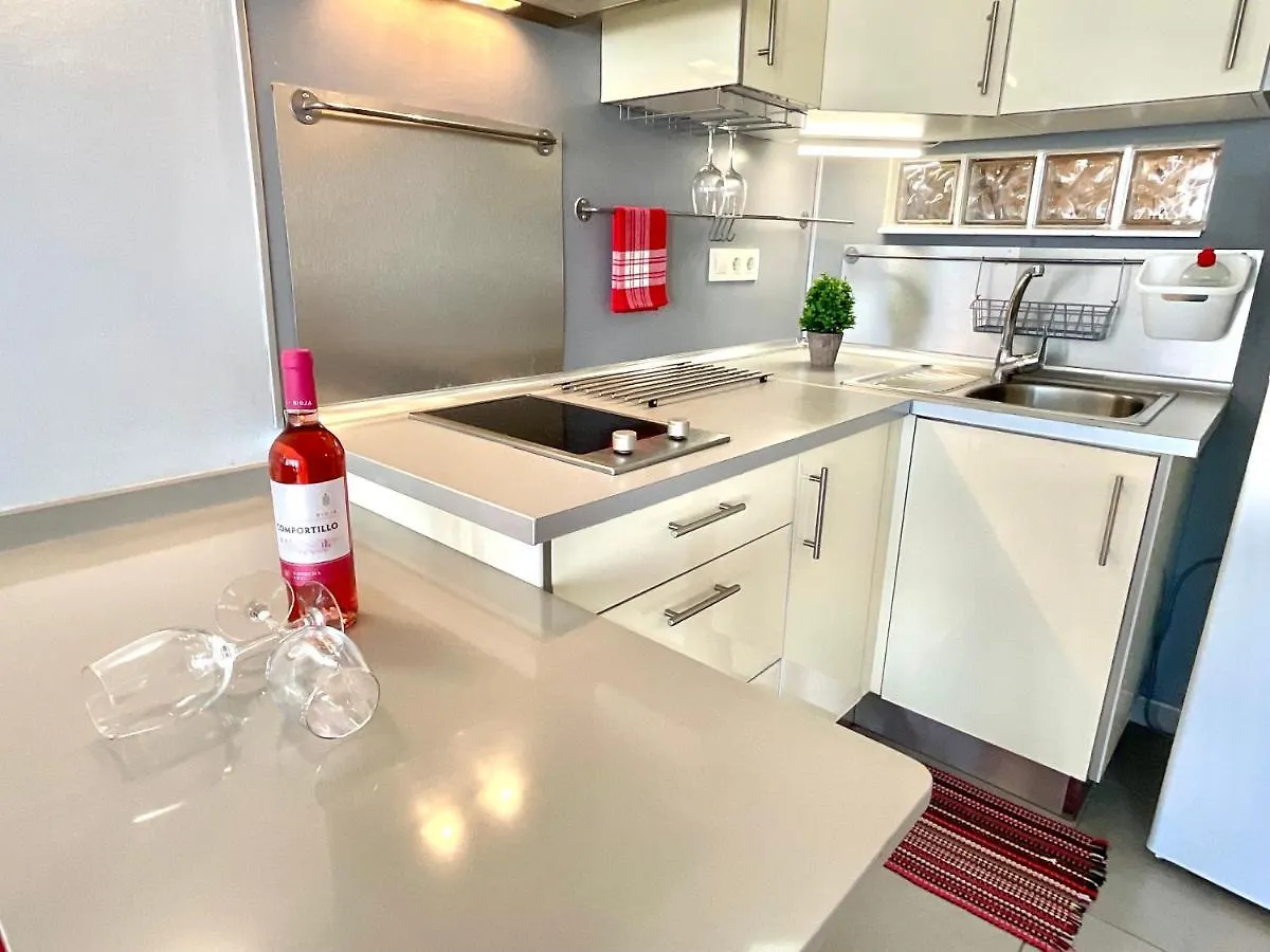 Apartment Apartamento Rest&Pool Tacoronte Spain